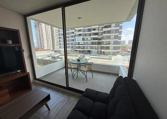 Departamento 1D Edificio Alerce