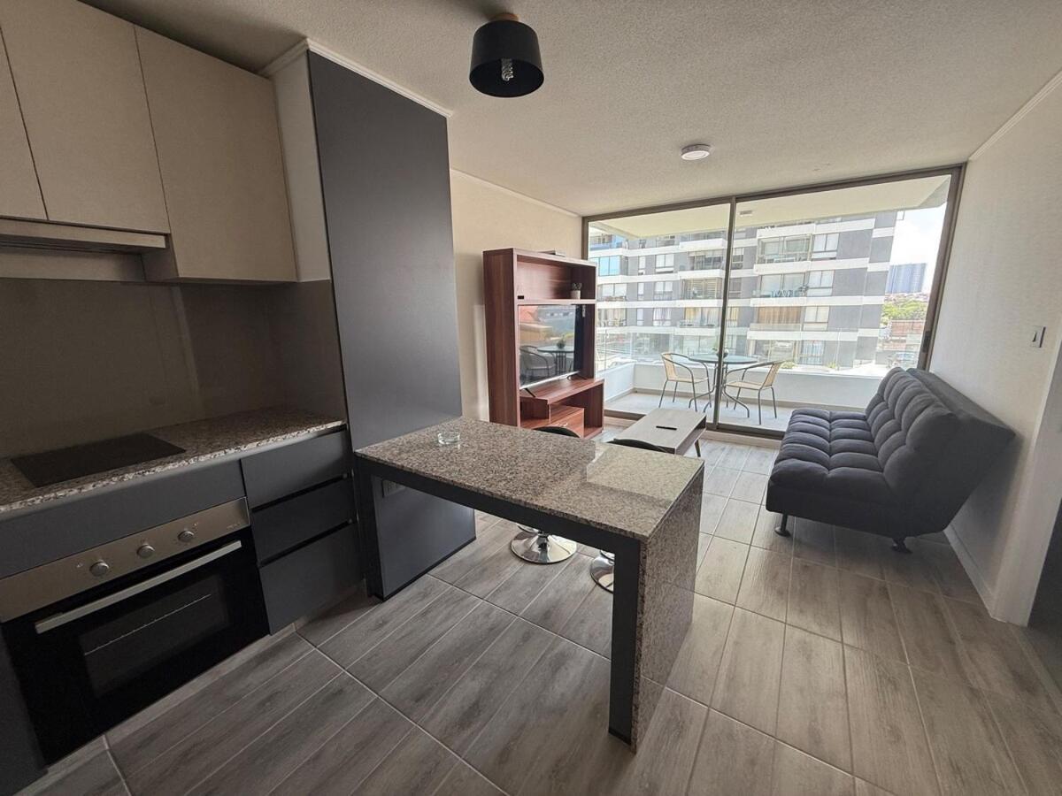 Apartamento Departamento 1d Edificio Alerce *